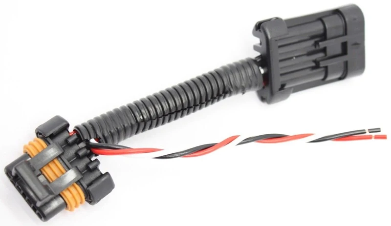 Rzr Tail Light Plug Play Accessory Wiring Harness