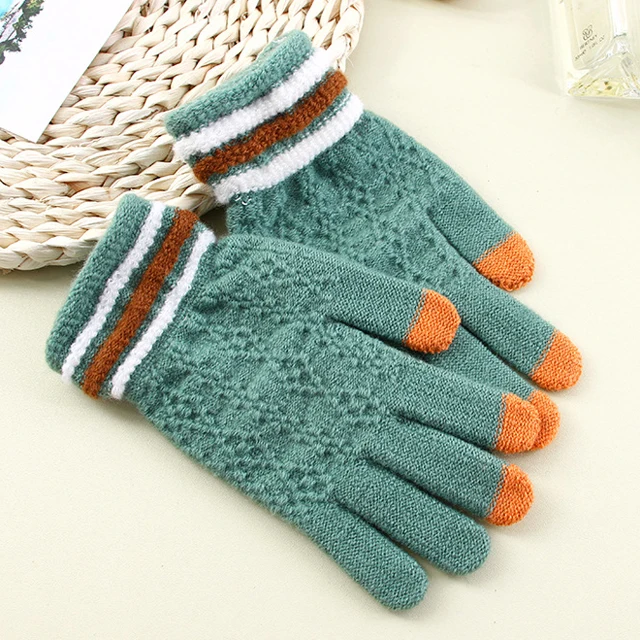 outdoor warm gloves