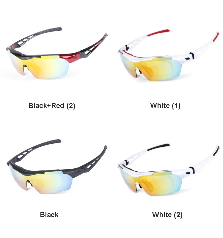 Polarized Water Sports Sunglasses Polarized Uv400 Mountain Glasses Bike