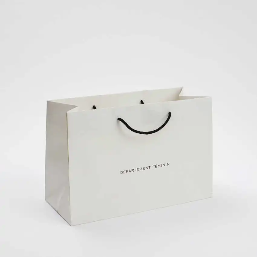 Cheap Bulk White Paper Gift Bags Australia - Buy White Paper Gift Bags