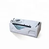 Factory prices Classical Rectangle style 1820 mm freestanding massage acrylic spa whirlpool bathtub free standing bathroom tub