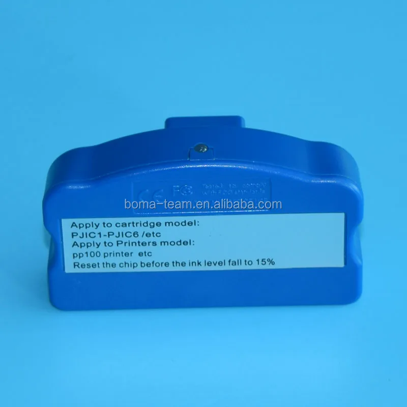 Inkjet Printer Supplies Chip Resetter For Epson Pp-100 Pp100 Pp50 Pp ...