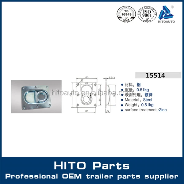 Stainless Steel Trap Door Ring Tie Down Ring Buy Stainless Steel Trap