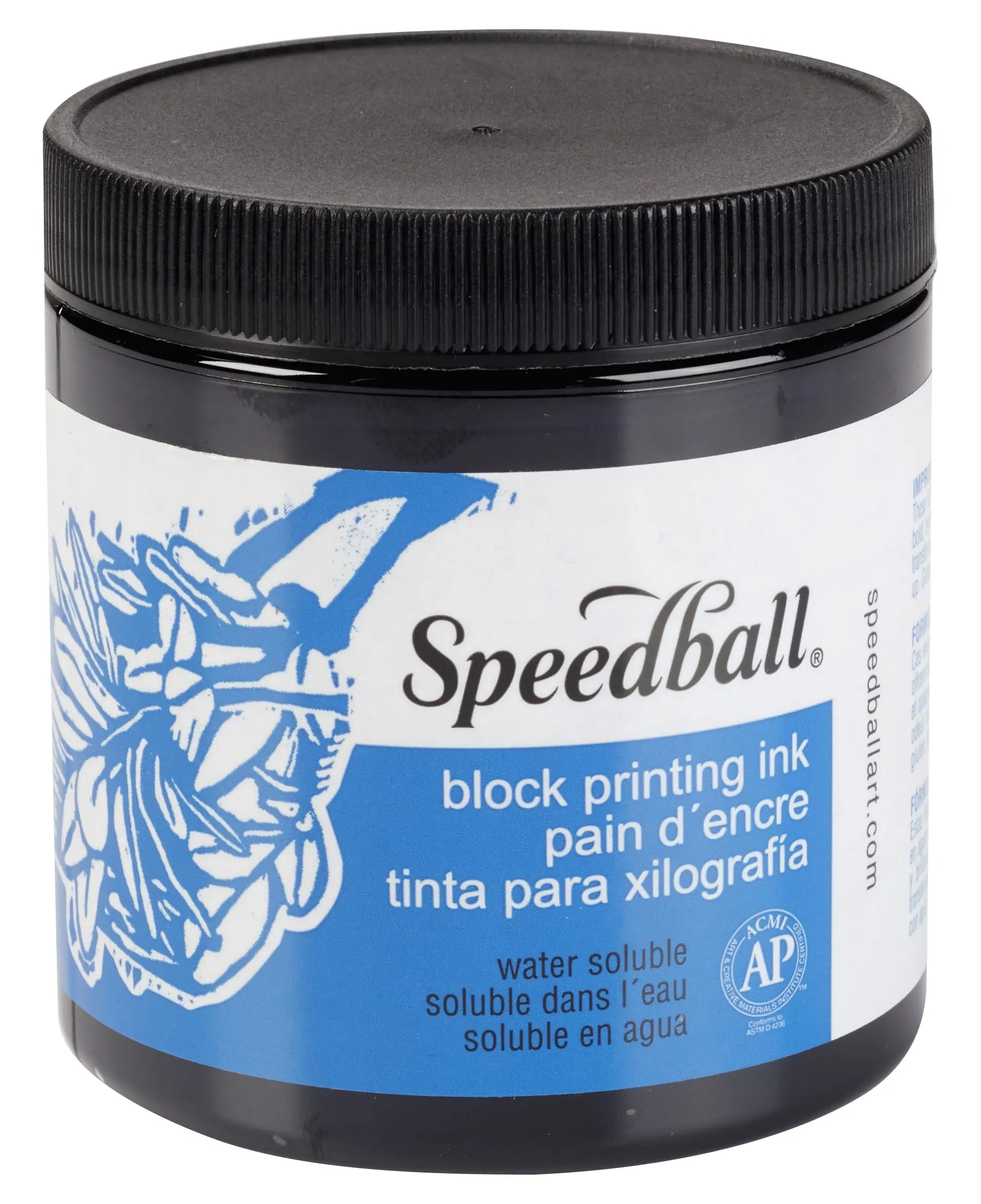 speedball india ink poisoning