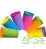 Cool plastic hot water color change heat sensitive magic mug