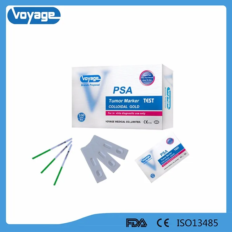 Tumor Marker Test Whole Blood Psa Test Kit For Home Test Buy Tumor