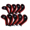 Golf Head Cover Protect Club Iron Putter Head Protector Headcover Case Protection Sets
