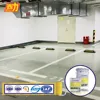 Warehouse anti-slip plastic sheet for binding covers used epoxy resin floor