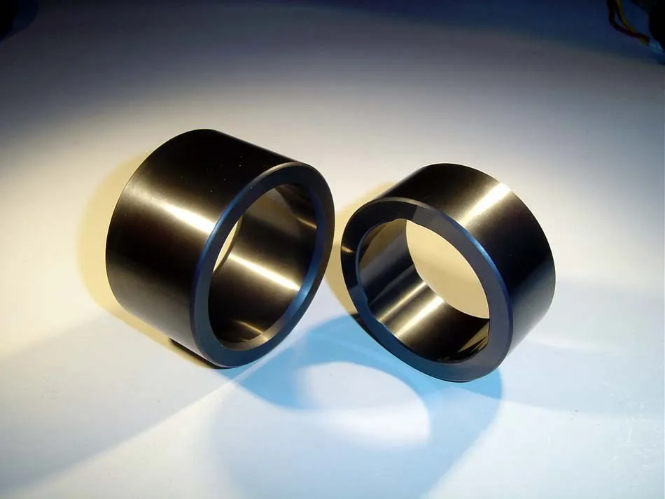 SiC/SSiC(Silicon Carbide) sliding bearing/bushing/sleeve/bush Products