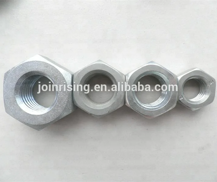 HEX NUTS-4