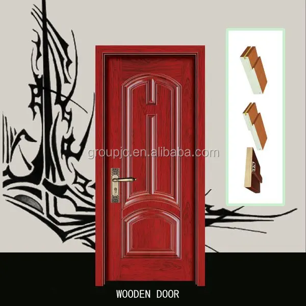 Fabricant pas cher en bois d\'entrée peau porte intérieure mdf-Portes ... Fabricant pas cher en bois d\'entrée peau porte intérieure mdf-Portes ...