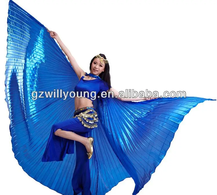 Belly Dance Skirt NEW Belly Dance Costume Isis Wings/Isis Wings 7