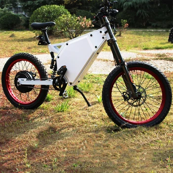 72 volt electric bike