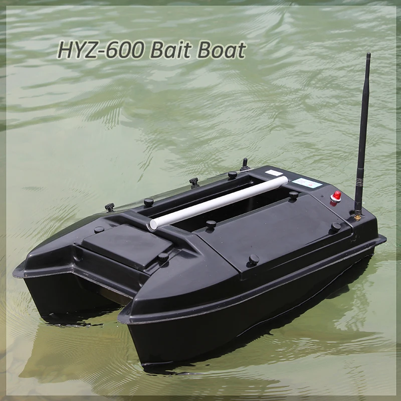 Hyz600 Fishing Motor Bait Boat Buy Bait Boat,Motor Bait Boat,Fishing
