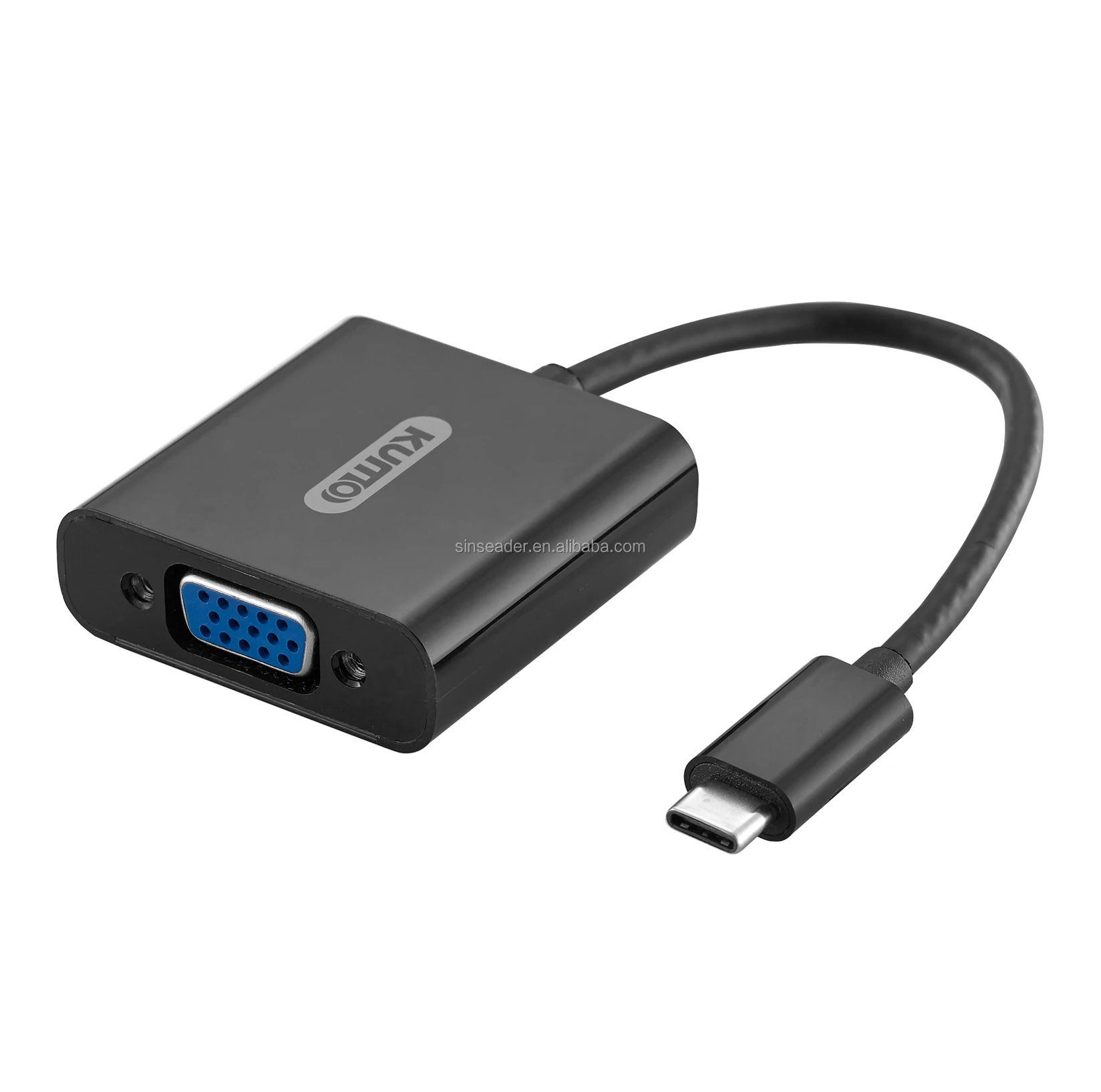 Адаптер usb type c vga. Адаптер usb type c vga