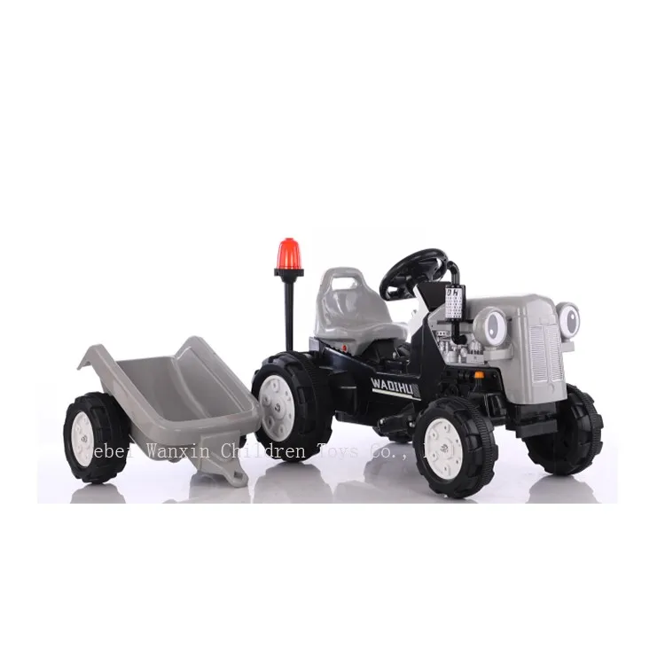 children's battery powered tractors