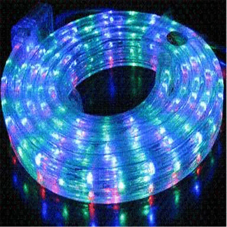 Indoor Decoration Submersible Ip68 Underwater Led Rope Light