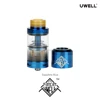 Uwell factory wholesale Fancier RDA $ RTA vape new refilling method