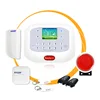 GSM+PSTN LINE Wireless Intelligent Anti Intruder Alarm System for home, Elederly Personal Security