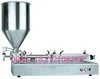 Horizon type oil filling machine liquid filling machine