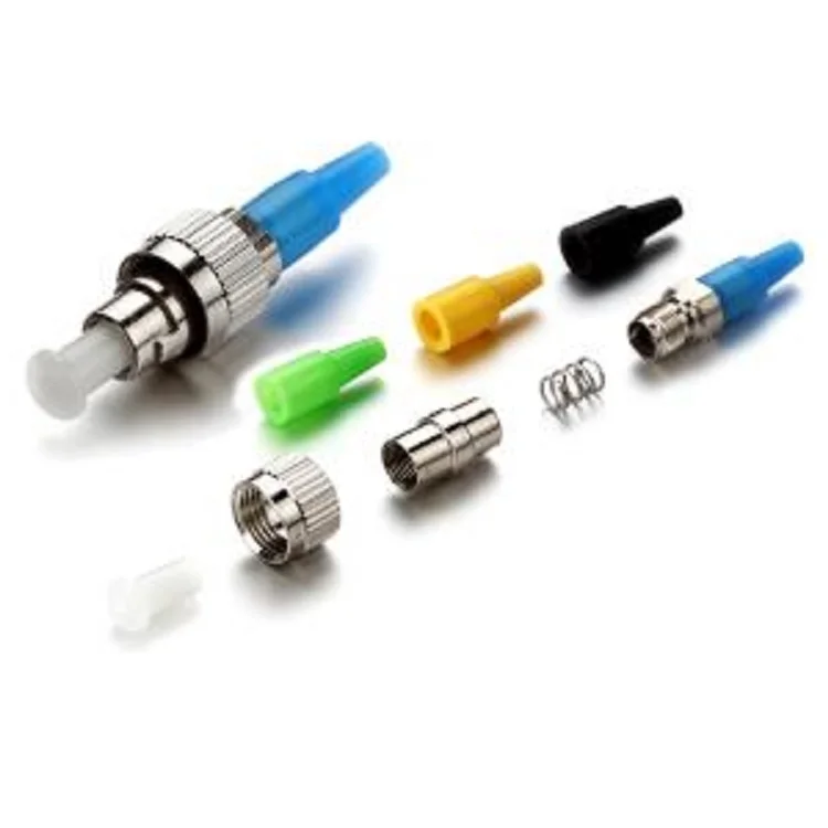 Fc Pc 0.9 Mm Cable Ip68 Simplex Sm Fibre Fc Fiber Optic Connector Fiber