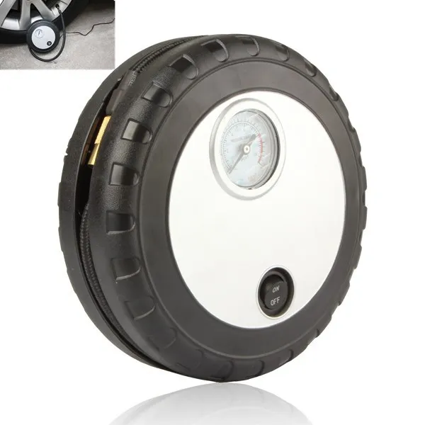 electric tyre air pump