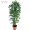 Indoor And Outdoor Playground Artificial Bamboo Tree