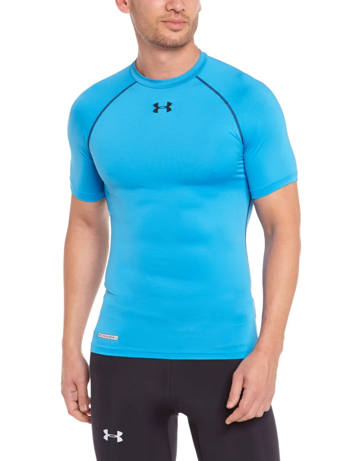 under armour men's heatgear sonic compression short