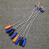 MY-CS1.8D Fixed pull tight plastic security container numbered cable seal