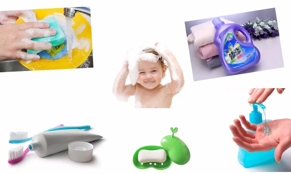 Sodium Lauryl Ether Sulfate Production