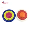 Cheap hot sale top quality plastic Flying Disc flying disk with custom printing for promotion