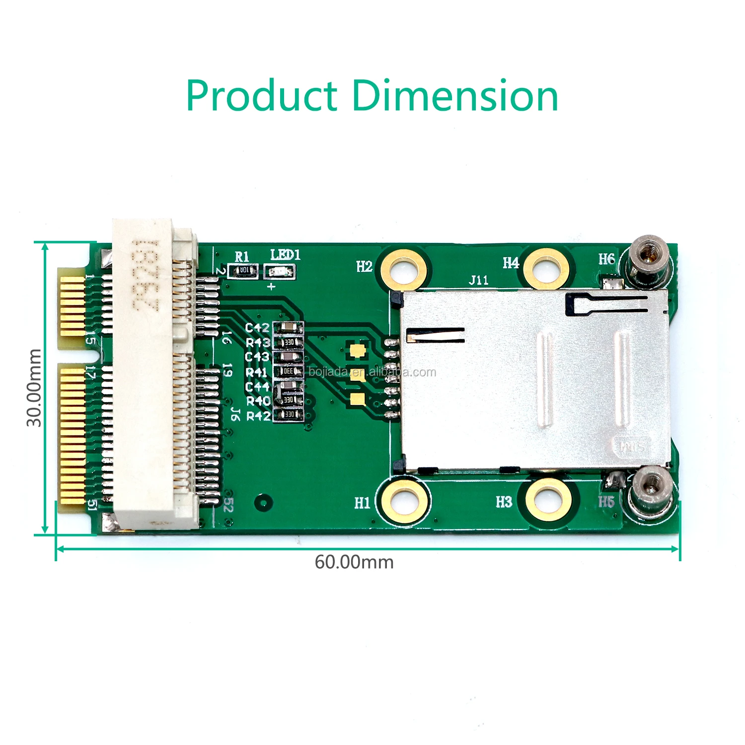 Mini pci модем. LTE модем Mini PCI-E. Mini PCI разъем. Адаптер для слота SIM карты. Слот MPCIE.