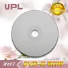 UPL full face blank printable cd-r white inkjet printable disk 700mb with 52x
