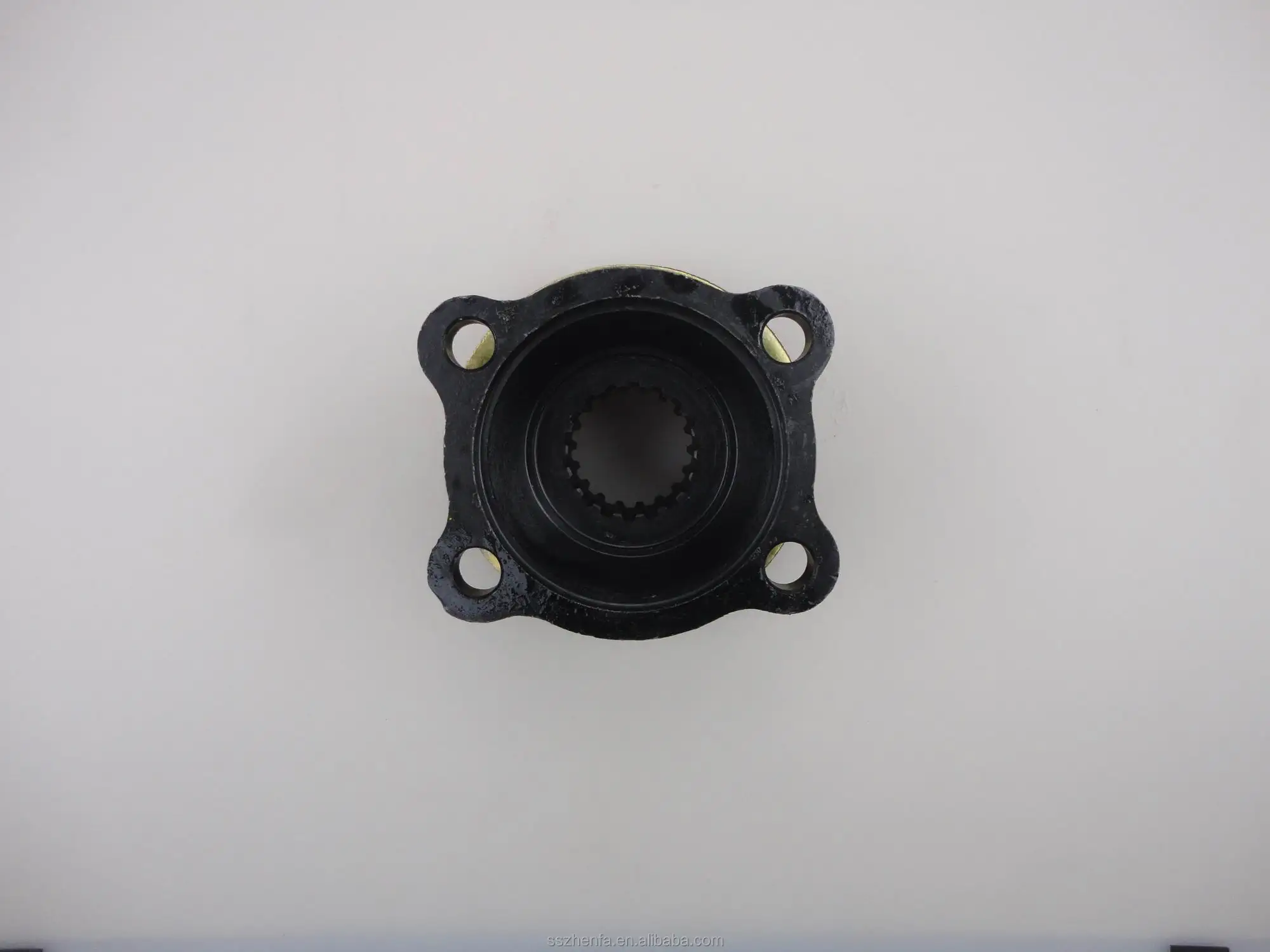 Nhr Rear Diff Auto Transmission Truck Parts For Nkr Nhr Npr Differential Flange 18t ...
