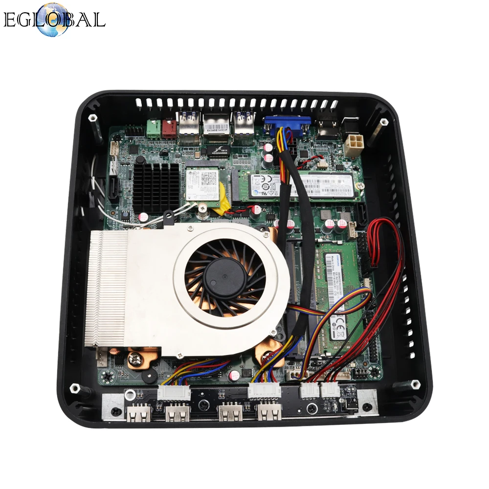 Eglobal Intel Core I7 7700t Uhd Graphics 630 Desktop Computer Can Support One Piece Independent Graphic Card Small Gaming Pc Buy Hd Graphics 630 Desktop Computer Desktop Computer Can Support One Piece