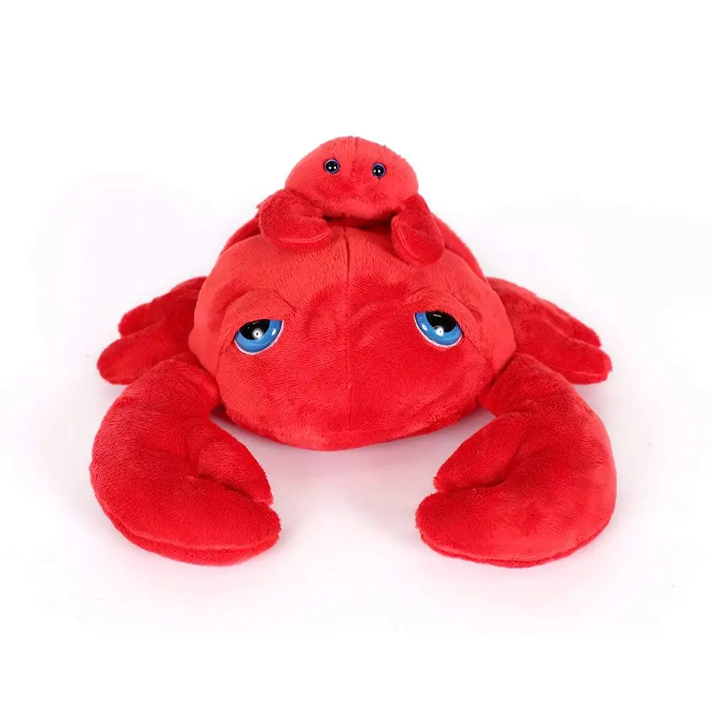 miniso lobster plush