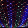 Led Net Lights 220V Wedding Decoration Christmas Fairy String Light Outdoor Holiday Festival Multi Outdoor Garden Lamp
