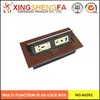 Tabletop hidden socket office desktop power socket