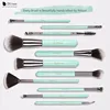 U1101 beauty make up brush makeup set personalized free samples