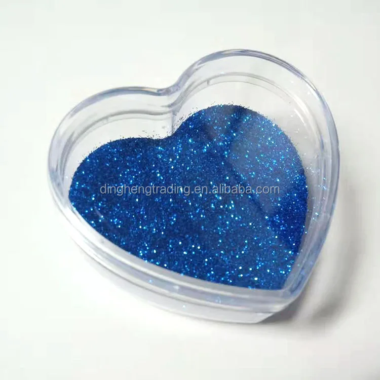 Wholesale Clear Ps Plastic Heart Shape Empty Containers For Cosmetics