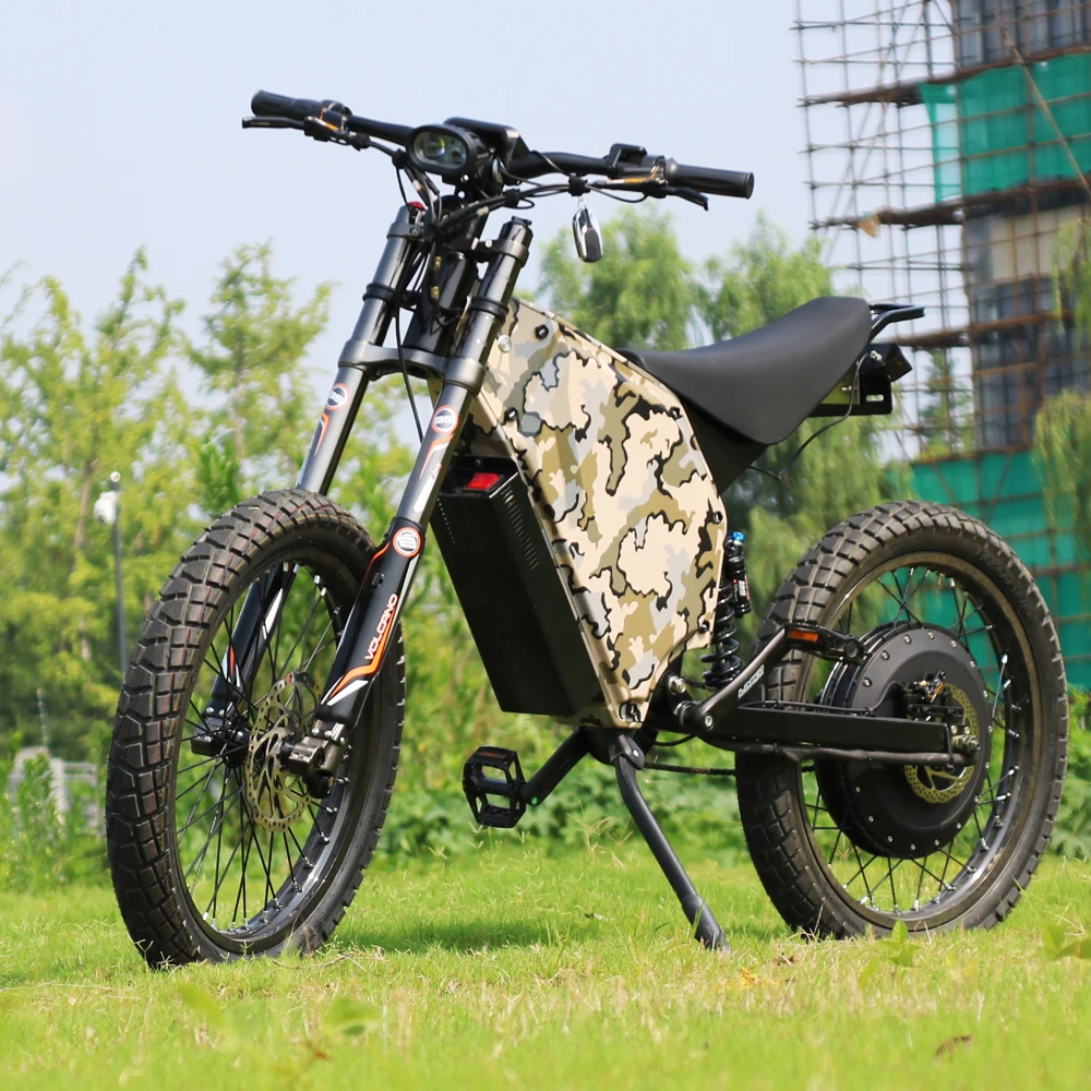 72v electric bike