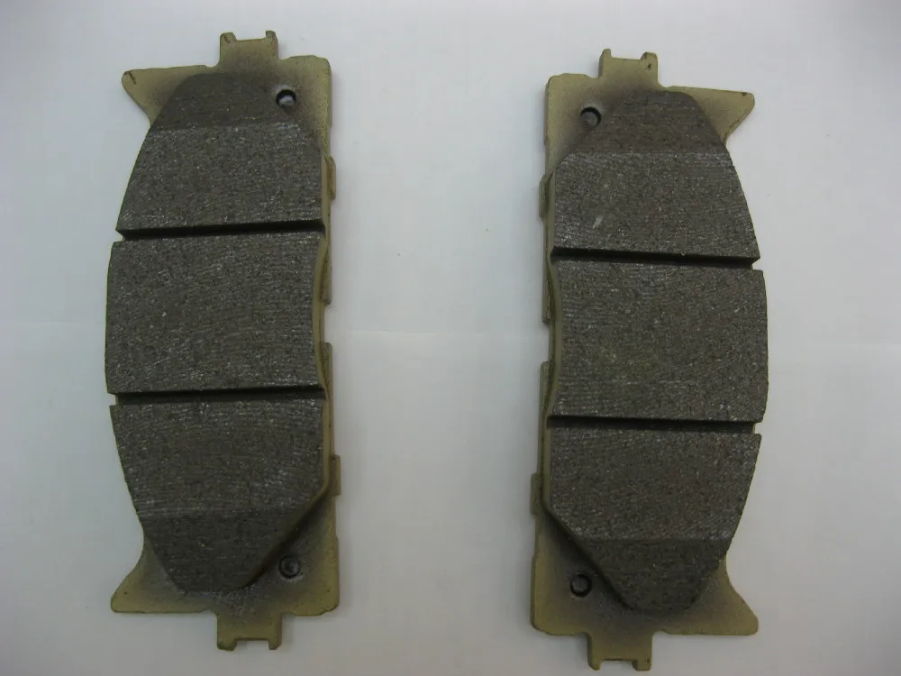 Lower Noise And No Dust Train Brake Pads Buy Train Brake Pad,Lower