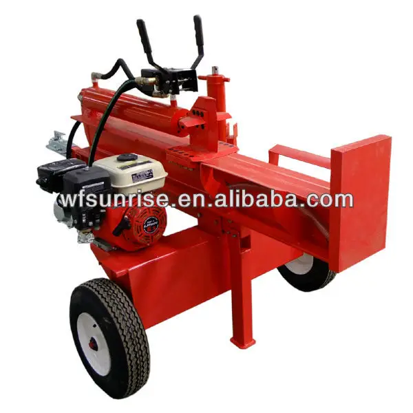Ce Approved Hydraulic Diesel Engine Wood Splitter Buy Wood Splitter,Wood Log Cutter And