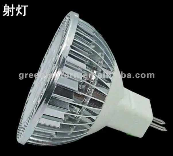 High power Led Lamp Dimmable MR16 3W 4W 5W 6W 8W 9W 10W 12W 12V Led spot Light Spotlight led bulb downlight lighting