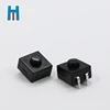 HM High quality DC 50V 0.5A/30V 1A 2 pin push button flashlight switch