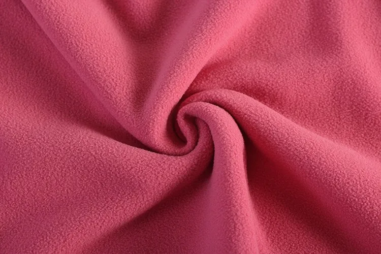 绍兴供应商定制 dty 100% 涤纶防起球羊毛面料