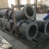 Wear resistant cyclone separator lining ceramic /lining SISIC/ lining basalt