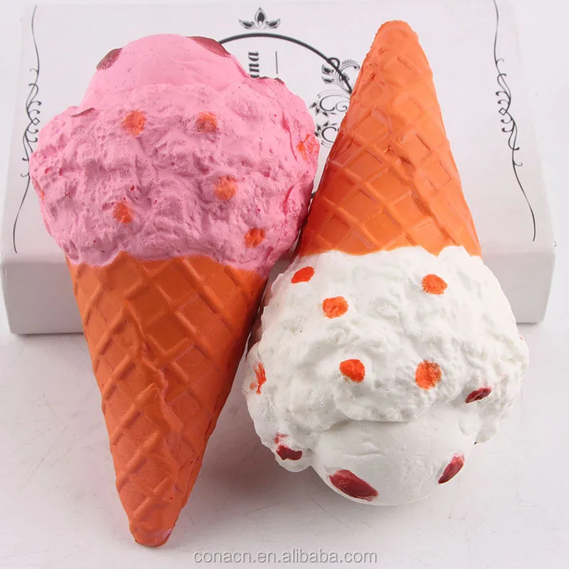 squishable ice cream cone