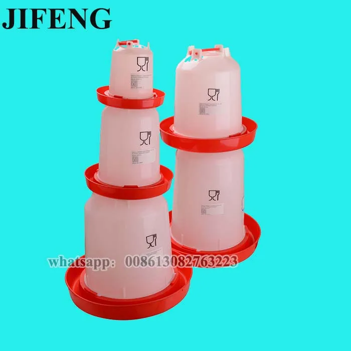 Hanging Poultry Feeders Drinkers Chicken Coop Equipment Machine