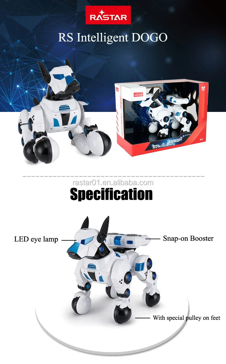 ラスターファクトリーセール電子ロボットおもちゃ犬 Buy ロボット玩具 犬ロボット 電子玩具の犬 Product On Alibaba Com